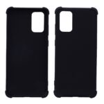 Hoesje geschikt voor Oppo A76 - AntiShock- TPU - Zwart