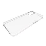 Hoesje geschikt voor Oppo A96 4G - Siliconen hoesje - TPU - Transparant