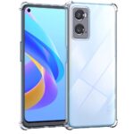 Hoesje geschikt voor Oppo A96 - AntiShock- TPU - Transparant