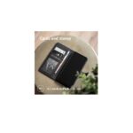 Hoesje geschikt voor Oppo A96 - Boekhoesje - Bruin  - Portemonneehoesje