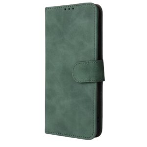 Hoesje geschikt voor Oppo Find X5 - Boekhoesje - Groen - Portemonneehoesje