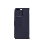 Hoesje geschikt voor Oppo Find X5 - Boekhoesje - Zwart - Portemonneehoesje