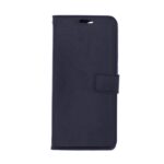 Hoesje geschikt voor Oppo Find X5 - Boekhoesje - Zwart - Portemonneehoesje