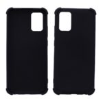 Hoesje geschikt voor Samsung Galaxy A02s - Anti Shock - Zwart