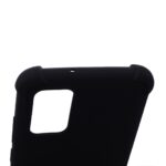 Hoesje geschikt voor Samsung Galaxy A02s - Anti Shock - Zwart