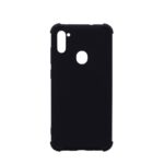 Hoesje geschikt voor Samsung Galaxy A11 - Anti Shock - Zwart