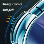 Hoesje geschikt voor Samsung Galaxy A22 4G - AntiShock- TPU - Transparant