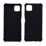 Hoesje geschikt voor Samsung Galaxy A22 5G - Anti Shock - Zwart