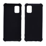 Hoesje geschikt voor Samsung Galaxy A31 - Anti Shock - Zwart