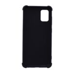 Hoesje geschikt voor Samsung Galaxy A31 - Anti Shock - Zwart