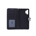 Hoesje geschikt voor Samsung Galaxy A32 5G Bookcase Zebra Print - Portemonnee hoesje