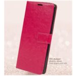 Hoesje geschikt voor Samsung Galaxy A33 5G - Boekhoesje - Roze - Portemonneehoesje