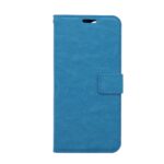 Hoesje geschikt voor Samsung Galaxy A33 5G - Boekhoesje - Turquoise - Portemonneehoesje
