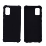 Hoesje geschikt voor Samsung Galaxy A41 - Anti Shock - Zwart
