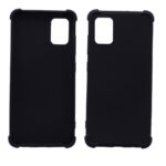 Hoesje geschikt voor Samsung Galaxy A51 - Anti Shock - Zwart