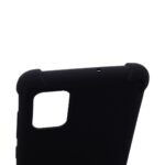 Hoesje geschikt voor Samsung Galaxy A51 - Anti Shock - Zwart