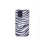 Hoesje geschikt voor Samsung Galaxy A51 Bookcase Zebra Print - Portemonnee hoesje