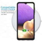 Hoesje geschikt voor Samsung Galaxy A53 5G - Siliconen hoesje - TPU - Zwart