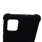 Hoesje geschikt voor Samsung Galaxy A71 - Anti Shock - Zwart