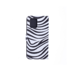Hoesje geschikt voor Samsung Galaxy A72 5G Bookcase Zebra Print - Portemonnee hoesje