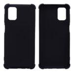 Hoesje geschikt voor Samsung Galaxy M51 - Anti Shock - Zwart