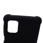 Hoesje geschikt voor Samsung Galaxy M51 - Anti Shock - Zwart