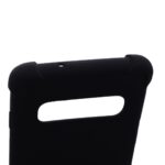 Hoesje geschikt voor Samsung Galaxy S10 - Anti Shock - Zwart