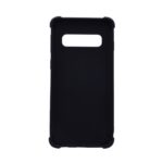 Hoesje geschikt voor Samsung Galaxy S10 - Anti Shock - Zwart
