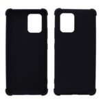 Hoesje geschikt voor Samsung Galaxy S10 Lite 2020 - Anti Shock - Zwart