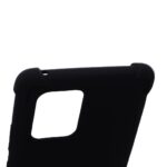 Hoesje geschikt voor Samsung Galaxy S10 Lite 2020 - Anti Shock - Zwart