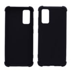 Hoesje geschikt voor Samsung Galaxy S20 - Anti Shock - Zwart