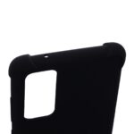 Hoesje geschikt voor Samsung Galaxy S20 FE - Anti Shock - Zwart