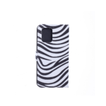 Hoesje geschikt voor Samsung Galaxy S20 Plus Bookcase Zebra Print - Portemonnee hoesje