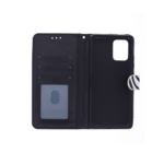 Hoesje geschikt voor Samsung Galaxy S20 Plus Bookcase Zebra Print - Portemonnee hoesje