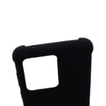 Hoesje geschikt voor Samsung Galaxy S20 Ultra - Anti Shock - Zwart