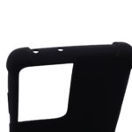 Hoesje geschikt voor Samsung Galaxy S21 Ultra - Anti Shock - Zwart