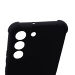 Hoesje geschikt voor Samsung Galaxy S22 - AntiShock- TPU - Zwart