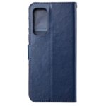 Hoesje geschikt voor Samsung Galaxy S22+ - Boekhoesje - Blauw - Portemonneehoesje