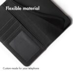 Hoesje geschikt voor Samsung Galaxy S22+ - Boekhoesje - Groen - Portemonneehoesje