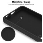 Hoesje geschikt voor Samsung Galaxy S22+ - Siliconen hoesje - TPU - Zwart