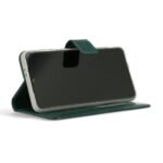 Hoesje geschikt voor Xiaomi Poco X4 Pro - Boekhoesje - Groen - Portemonneehoesje