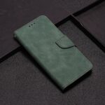 Hoesje geschikt voor Xiaomi Poco X4 Pro - Boekhoesje - Groen - Portemonneehoesje