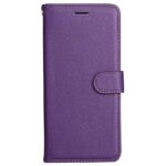 Hoesje geschikt voor Xiaomi Poco X4 Pro - Boekhoesje - Paars - Portemonneehoesje