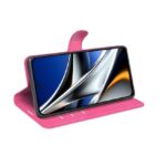 Hoesje geschikt voor Xiaomi Poco X4 Pro - Boekhoesje - Roze - Portemonneehoesje