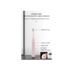 Kemei Elektrische Tandenborstel KM-YS706 Sonisch Roze - Electric Toothbrush Sonic Pink
