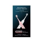 Kemei Elektrische Tandenborstel KM-YS706 Sonisch Roze - Electric Toothbrush Sonic Pink