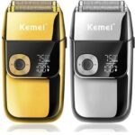 KEMEI KM-2028 Multifunctioneel Elektrisch Scheerapparaat voor mannen
