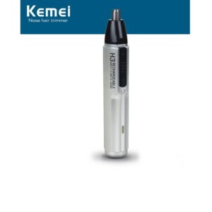 KEMEI KM-310A Multifunctioneel Precisie Trimmer voor Neus en Wenkbrauwen