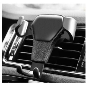 Telefoonhouder Auto voor Ventilatierooster - Ventilatie Autohouder met Klemsysteem - LB532