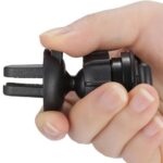 Telefoonhouder Auto voor Ventilatierooster - Ventilatie Autohouder met Klemsysteem - LB532